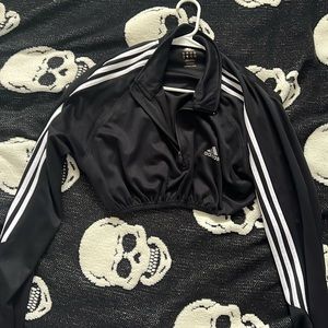 Adidas Crop Sweater